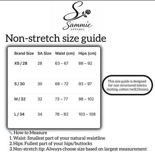 Dark blue Denim skirt set