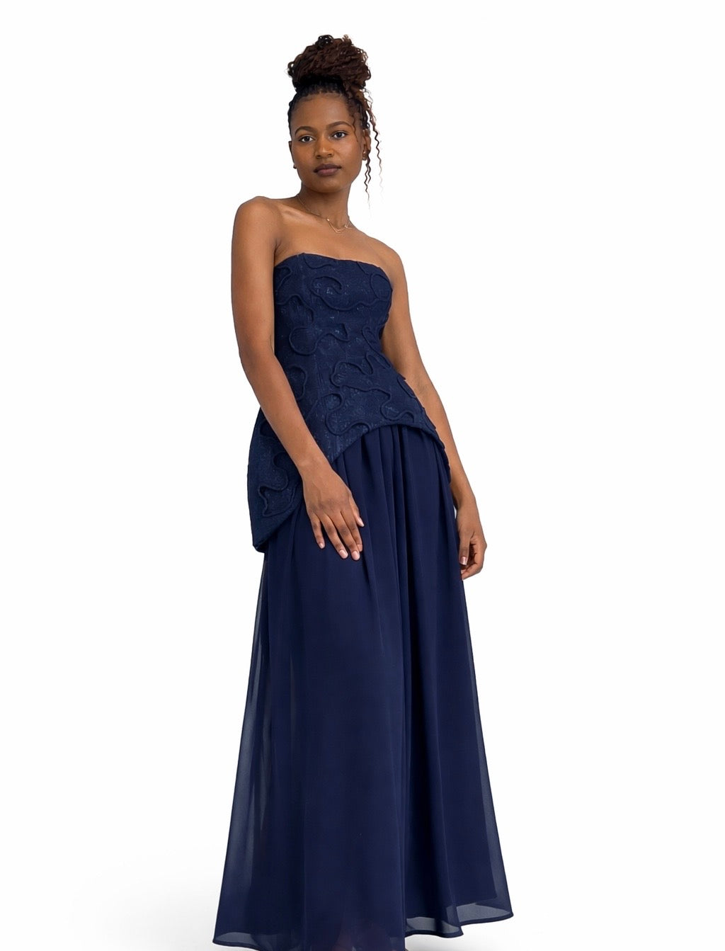 Keneilwe Navy set