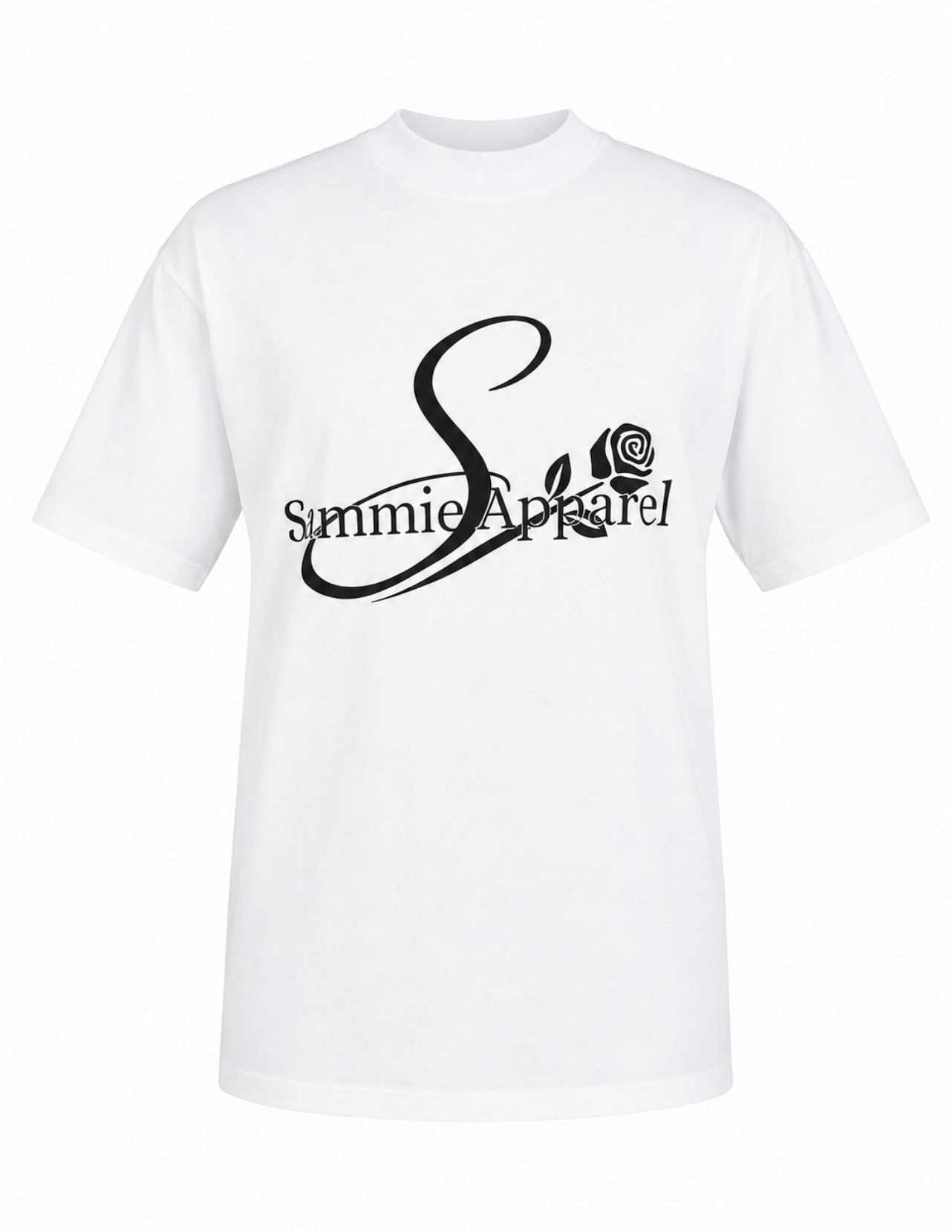 Sammie Apparel Signature Tee(White)