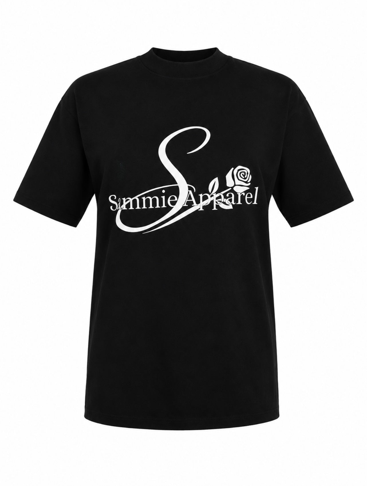 Sammie Apparel Signature Tee (Black)